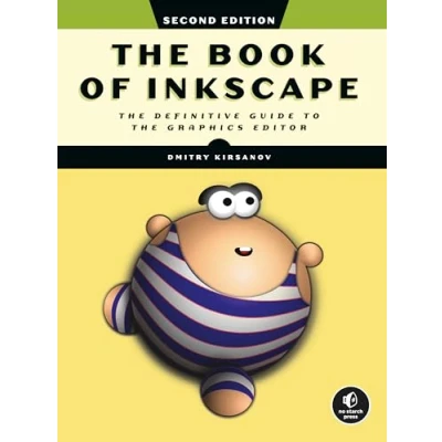 Afbeelding van The Book of Inkscape 2nd Edition