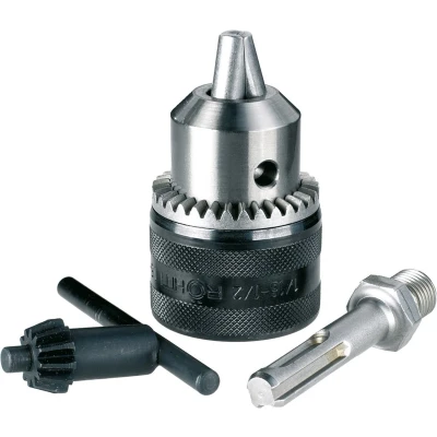 Afbeelding van DEWALT DT7005 QZ boorkop 1,5mm 13mm L/R 1/2&quot;x20 UNF met SDS Plus adapter