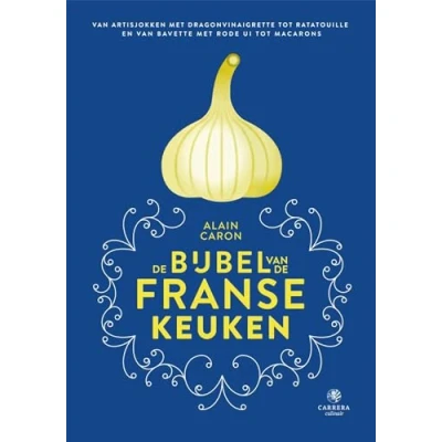 Afbeelding van Landenbijbels de bijbel van Franse keuken