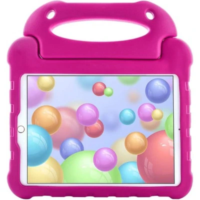 Afbeelding van Just in Case Kidscase Ultra Pink Apple iPad 2019/iPad 2020/iPad 2021