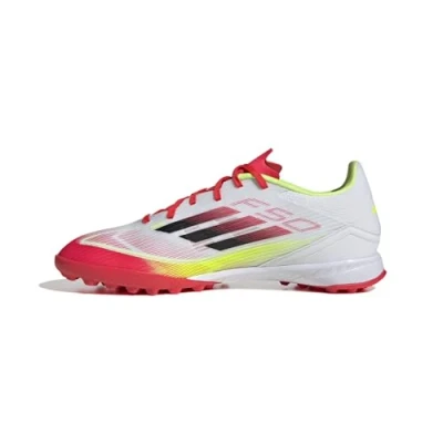 Afbeelding van adidas Performance F50 League Turf Voetbalschoenen Unisex Wit 46 2/3