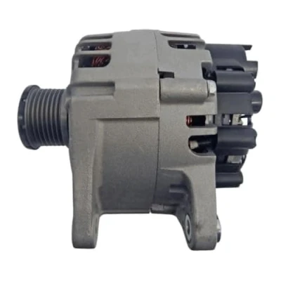 Afbeelding van HELLA 8EL 011 713 111 Dynamo / Alternator 14V 120A RENAULT: Clio 4, Captur, SCENIC 3, DACIA: Duster II, SMART: Forfour II Hatchback