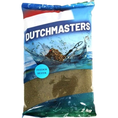 Afbeelding van Evezet Dutchmasters Feeder Silver Lokvoer 2kg