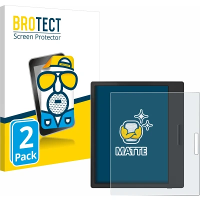Afbeelding van BROTECT Screenprotector voor Onyx Boox Page Folie Beschermfolie matte (2 Stuks)