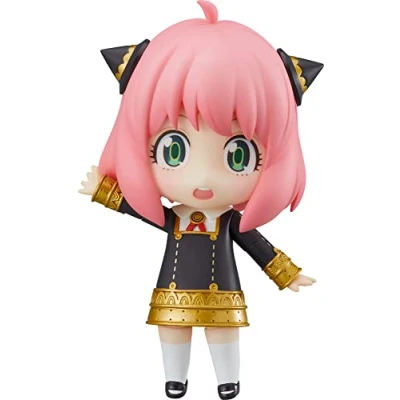 Afbeelding van Good Smile Company Spy x Family actiefiguur Anya Forger Nendoroid