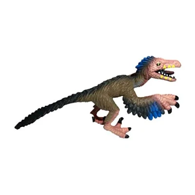 Afbeelding van Bullyland Minidinosaurus Velociraptor Speelfiguur