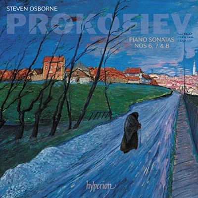 Afbeelding van Steven Osborne Piano Sonatas Nos 6 7 &amp; 8 (CD)