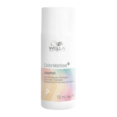 Image de Wella Professionals ColorMotion Protection Shampoing 50 ml