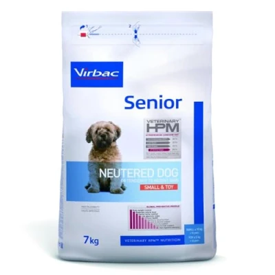 Afbeelding van HPM Veterinary Senior Small &amp; Toy Neutered Dog 1.5kg