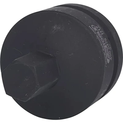 Afbeelding van KS Tools, Dopsleutel + dopmoer, 1&quot; power bit socket inbus