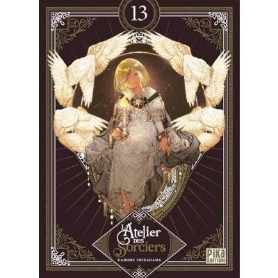 Afbeelding van L&#039; ATELIER DES SORCIERS ,13 EDI