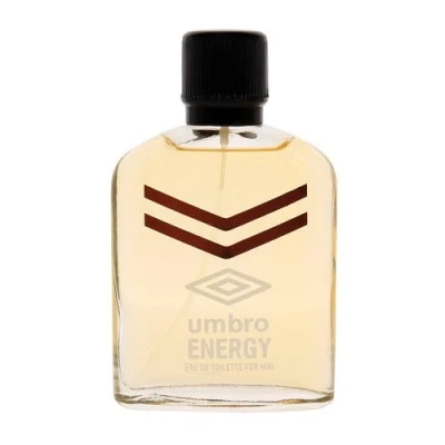 Image de UMBRO Energy Eau de Toilette Vaporisateur 100 ml