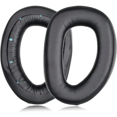Afbeelding van INF 1 paar oorkussens compatibel met Sennheiser GSP 300/301/302/303/350/370, zwart