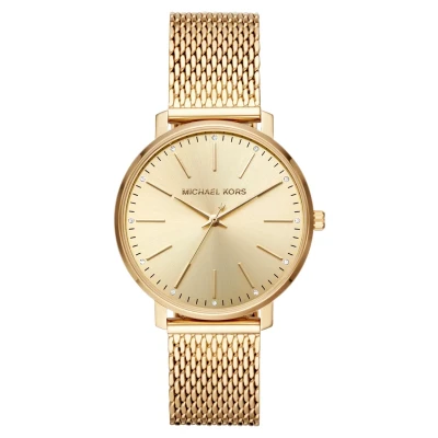 Afbeelding van Michael Kors dames Horloge MK4339 in de kleur Goud