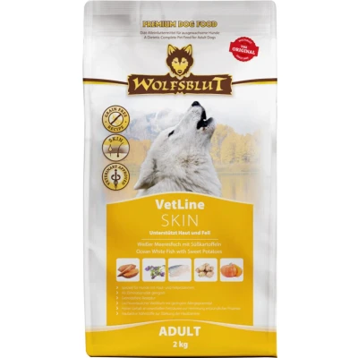 Afbeelding van Wolfsblut VetLine Skin 2 kg