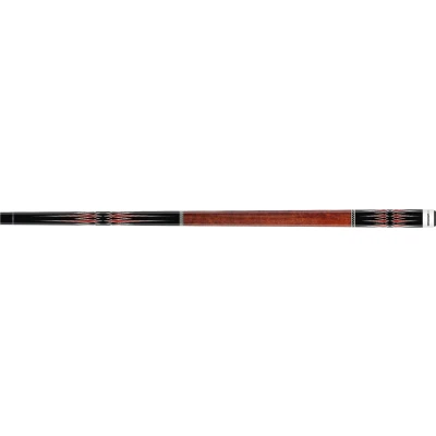 Afbeelding van Champion Accurate Pro Series Double Pointer Carambole Keu Tiger Everest Tip 11mm / 480gram