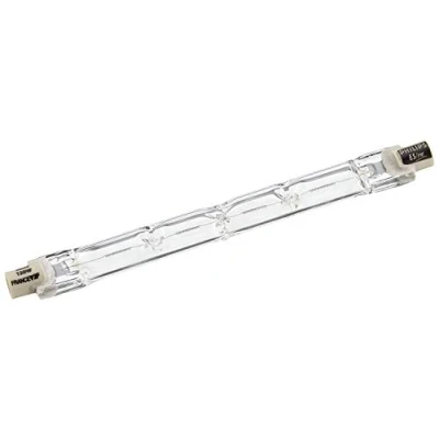 Afbeelding van Hallogeenlamp Osram Plusline ES Small 120 W Lineair E27 R7s 2220 Lm (2900 K)