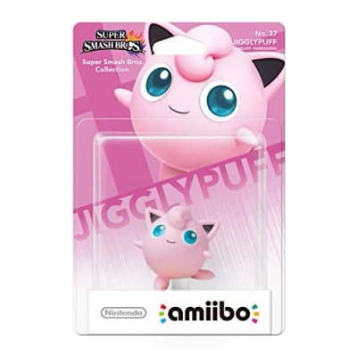 Afbeelding van Amiibo Figuur Smash Pummeluff #37