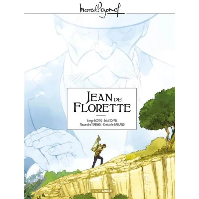 Image de M. Pagnol en BD : Jean de Florette Intégrale