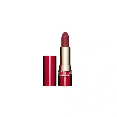 Afbeelding van Clarins Lipstick Joli Rouge Velvet 732V Grenadine