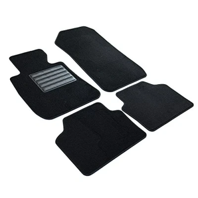 Afbeelding van MTM SP 301 op maat gemaakte velours vloermatten voor BMW 3 serie (E90) / Touring (E91) 03.2005 tot 2011