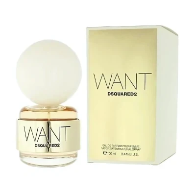 Afbeelding van Dsquared2 Want 50 ml Eau de Parfum