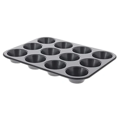 Afbeelding van de Buyer 4843.00 bakvormen Muffinbakvorm 1 stuk(s)