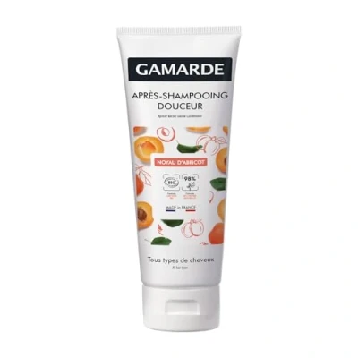 Afbeelding van Gamarde Organic Gentle Conditioner 200 g