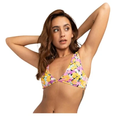 Afbeelding van Billabong SOL Searcher AVA Bikinitop, Dames, Maat: Small, Multi coloured