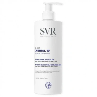 Afbeelding van SVR Lait Xérial 10 Pure Urea 10% Corporel