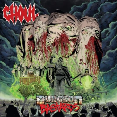 Afbeelding van Ghoul Dungeon Bastards (LP)