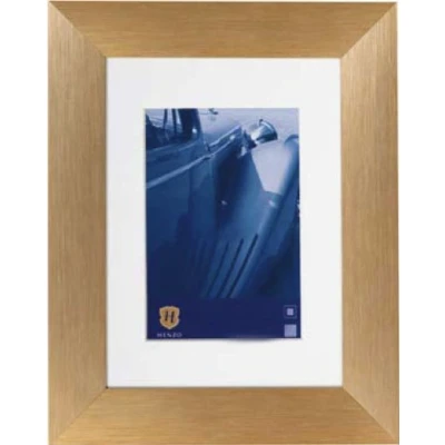 Afbeelding van Fotolijst Henzo Luzern Fotomaat 20x30 cm Zilver