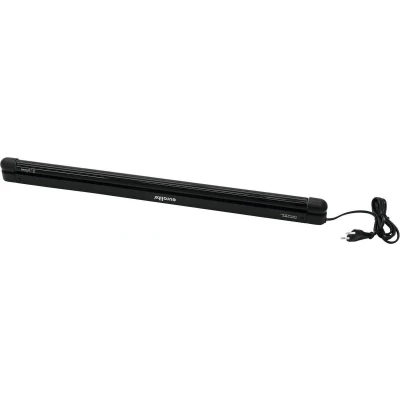 Afbeelding van Eurolite Blacklight TL buis complete set 60cm 18W slim