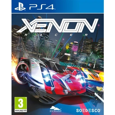 Image de Xenon Racer PS4