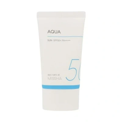 Afbeelding van MISSHA Aqua SUN SPF 50+ All Around Safe Block PA++++ 50ml