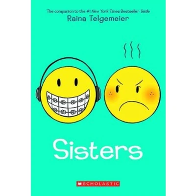 Afbeelding van Sisters: A Graphic Novel