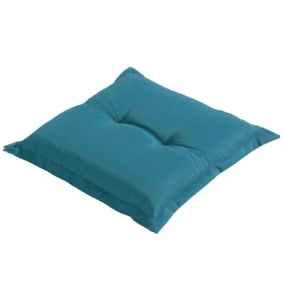 Afbeelding van Madison Zitkussen universeel 50x50 cm Panama Sea blue