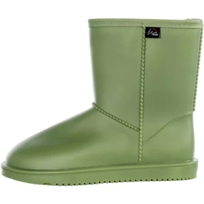 Afbeelding van HKM Bottines d&#039;été unisexe Davos, Vert jade, 37 EU, 36.5 EU