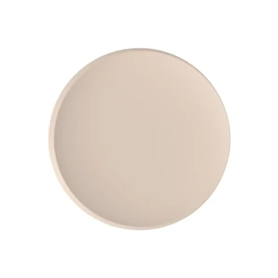 Afbeelding van Villeroy &amp; Boch NewMoon Beige Bord plat 29 cm