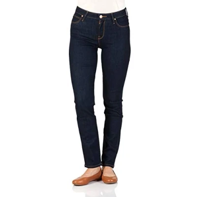 Image de Lee Elly Jeans Femme, One Wash, 30W / 31L