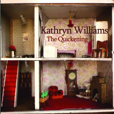 Afbeelding van Kathryn Williams The Quickening (CD)