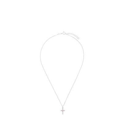 Afbeelding van amor Ketting voor kinderen, Maat: 35, Rosa