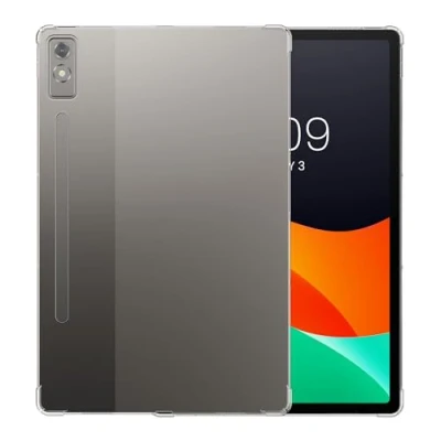 Afbeelding van kwmobile hoes geschikt voor Lenovo P12 (2023) Back cover Tablet case