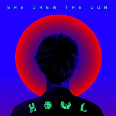 Afbeelding van She Drew The Gun Howl (CD)