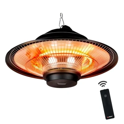 Afbeelding van Alpina heater terrasverwarmer GS1500