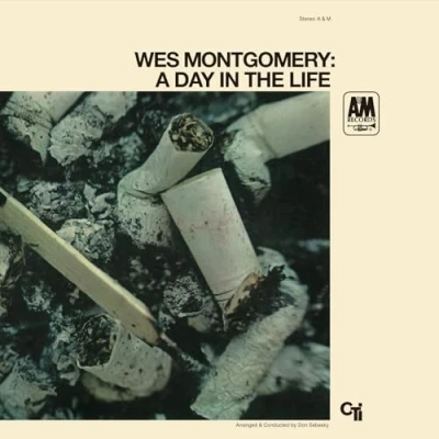 Afbeelding van Wes Montgomery A Day In the Life (LP)
