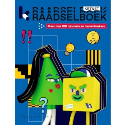 Afbeelding van Ketnet Raadselboek