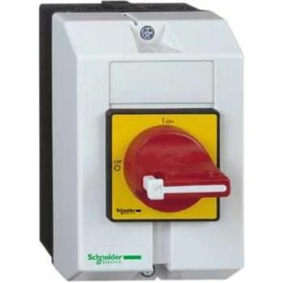Afbeelding van Schneider Electric VCF01GE Noodstopschakelaar 690 V 11 A IP65 1 stuk(s)