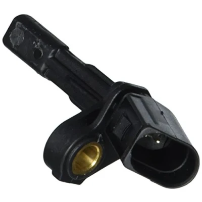 Afbeelding van ESEN SKV 06SKV021 ABS Sensor Achteras 2 polig 12V Electrisch zwart Ovaal Male VOLKSWAGEN: Golf 6 Cabrio, Touran I, 5, SKODA: Octavia Combi