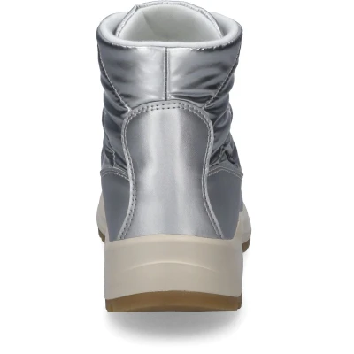 Afbeelding van Josef Seibel Colorado Snowboots, Dames, Maat: 38, Silber Textiel